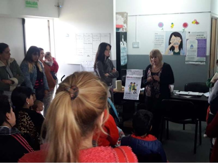 Por el mes de concientización del cáncer de mama, se realizaron más de 450 mamografías gratuitas en La Plata