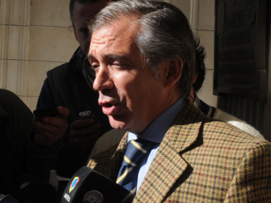 Ya se sortearon los cinco legisladores que participarán del jury contra el fiscal Garganta