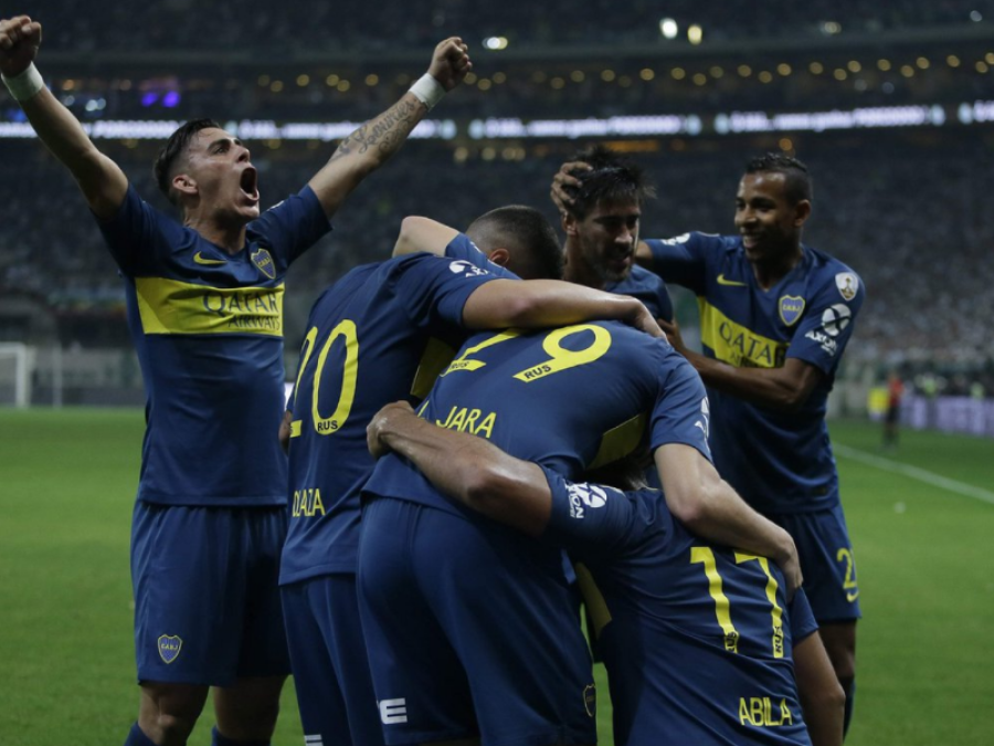 Las finales del Boca-River podrían jugarse el sábado