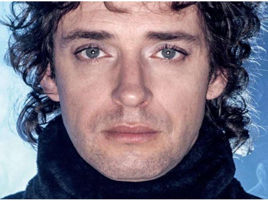 La foto de Gustavo Cerati que conmovió a los platenses 