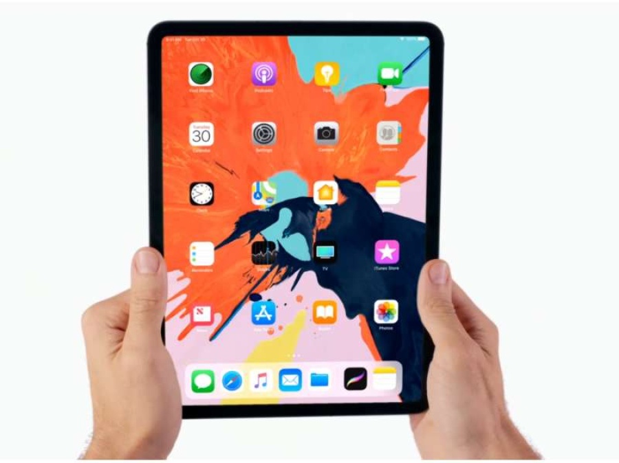 Filtran fotos de los nuevos iPad