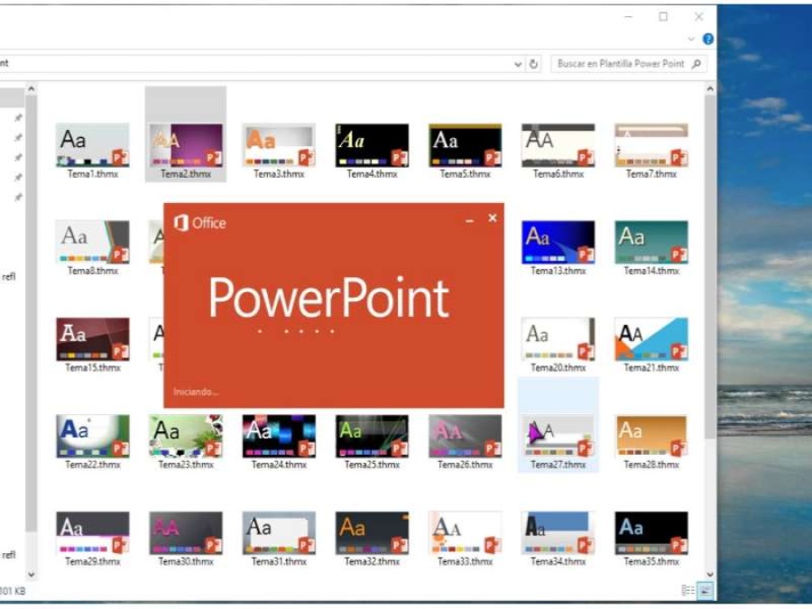 Así será el Power Point en 2019