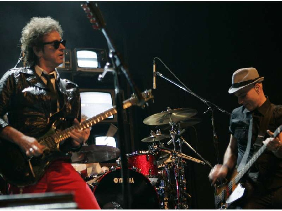 Zeta Bosio recordó a Gustavo Cerati