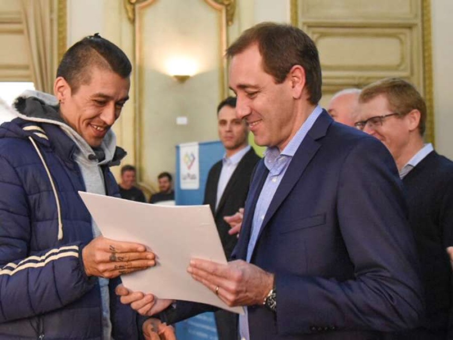 La Municipalidad de La Plata entregará 384 nuevas escrituras sociales