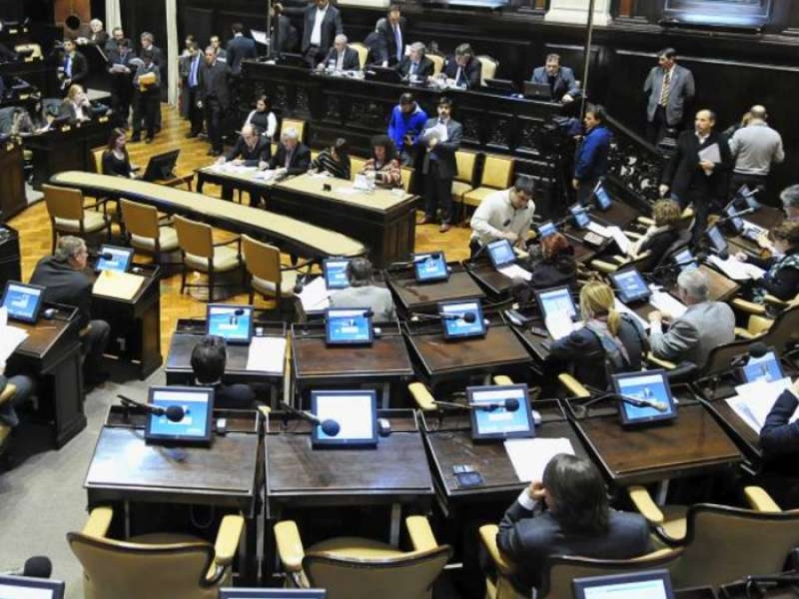 Comenzarán a debatir el Presupuesto 2019 en la Legislatura bonaerense