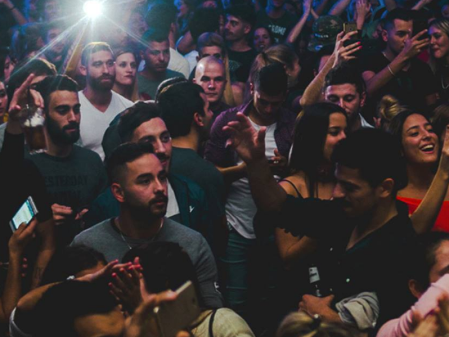 Patovica agredió a un alumno del Liceo y los padres ya radicaron la denuncia