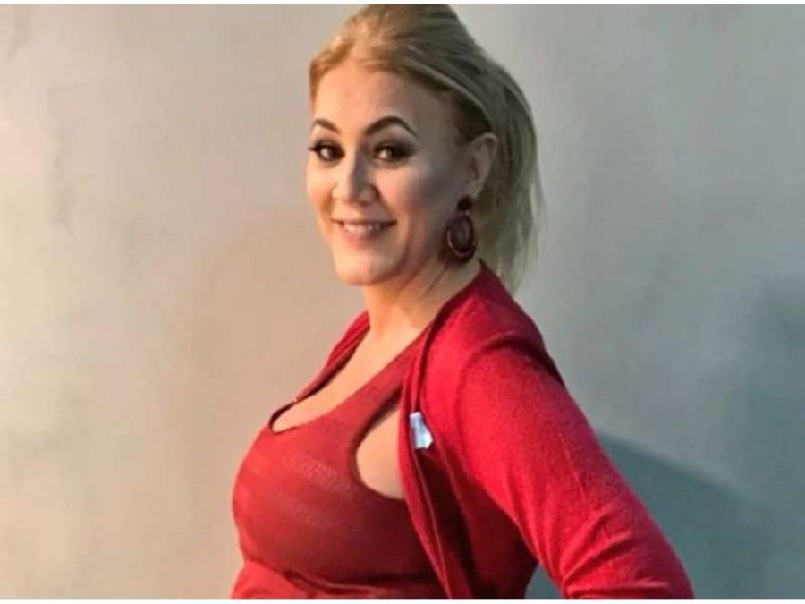 ¡Débora Damato fue mamá!