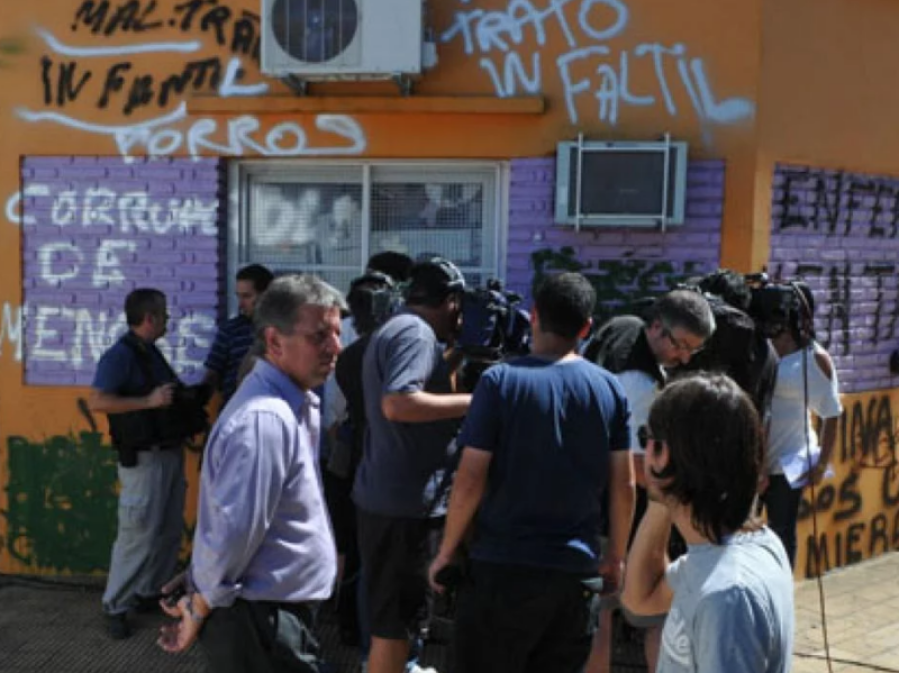 Las maestras del jardín Tribilín recibieron penas de hasta 7 años y medio de prisión