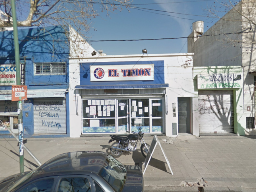 Quisieron robar una pescadería de La Plata, pero no llegaron lejos
