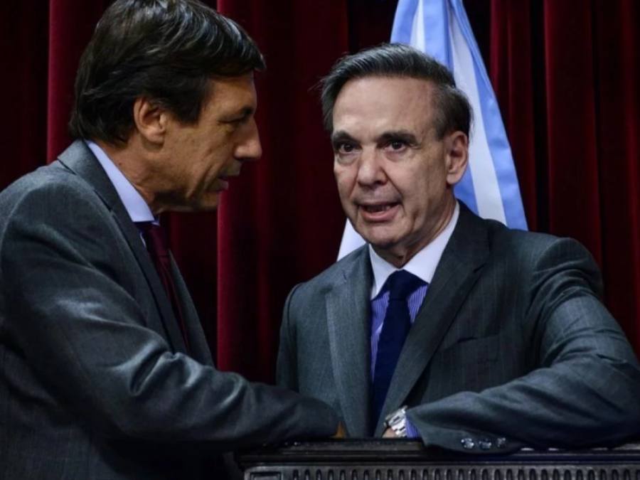 ”El peor escenario para las provincias es que no haya presupuesto”