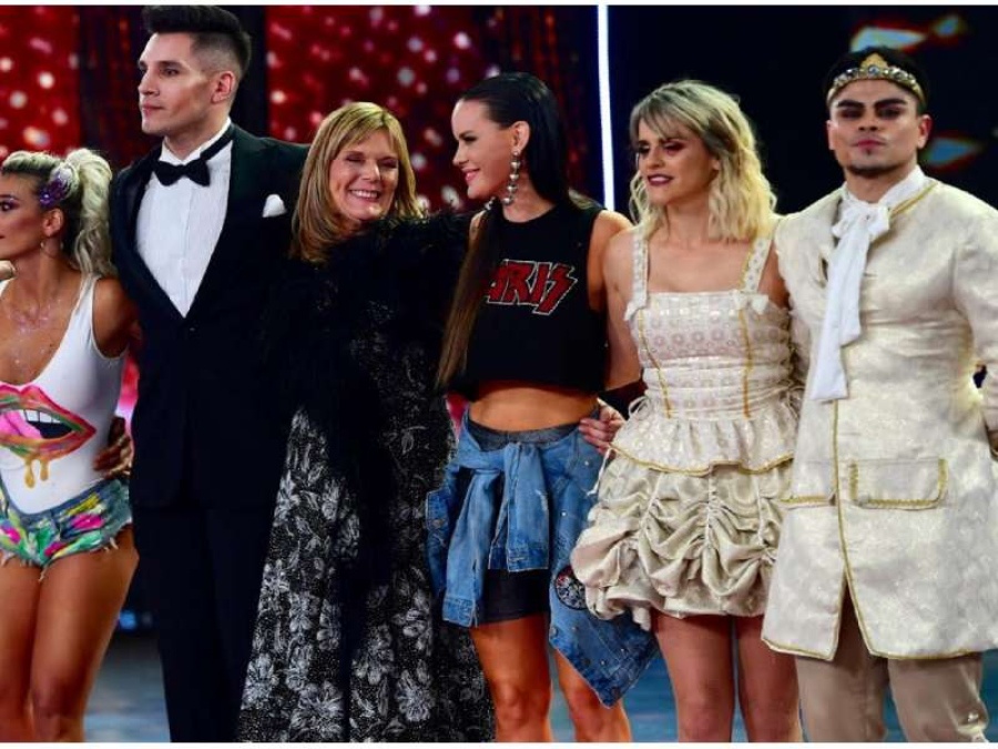 La mamá de Laurita Fernández quedó eliminada del Bailando