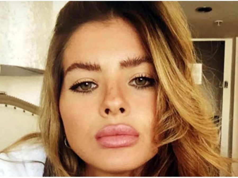 El increíble parecido entre la ”China Suárez” y su hija 