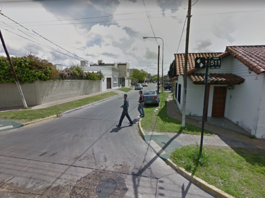 Aprovecharon que no estaba en La Plata y le vaciaron su casa de Ringuelet