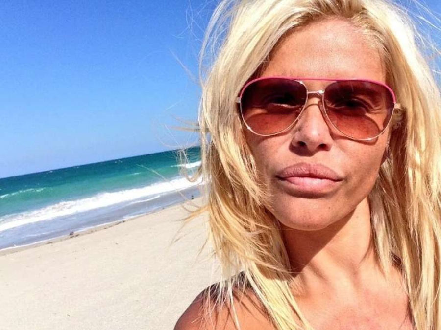 El baile hot de Nazarena Vélez