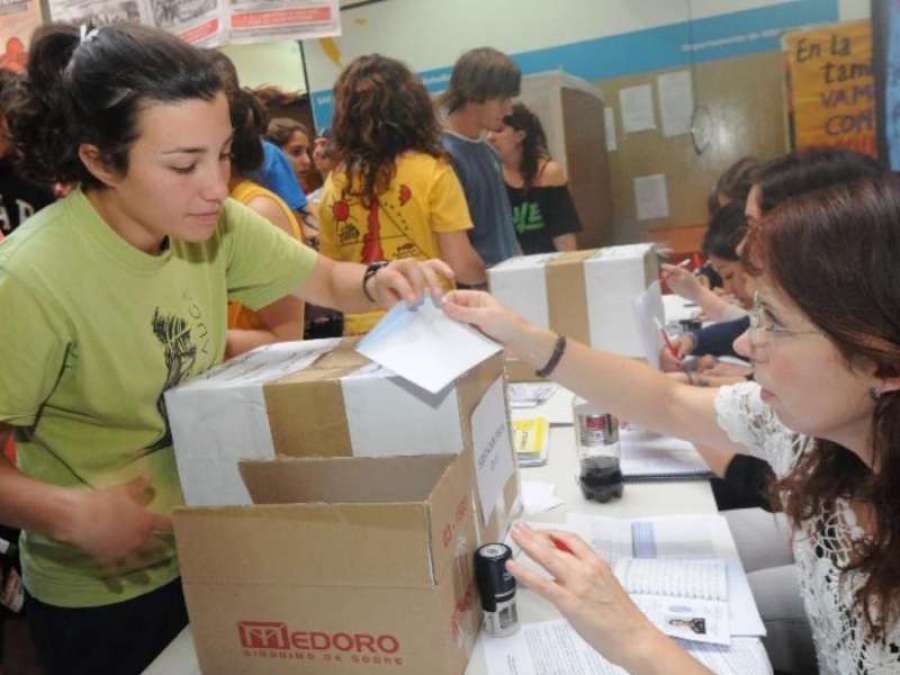 Este viernes se conocerá el resultado de las elecciones en las 17 facultades de la UNLP