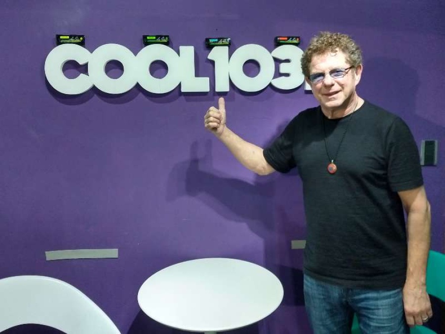 Lee Oskar realizó una clínica gratuita en La Plata: ”Me enamoré de la armónica a los 6 años”