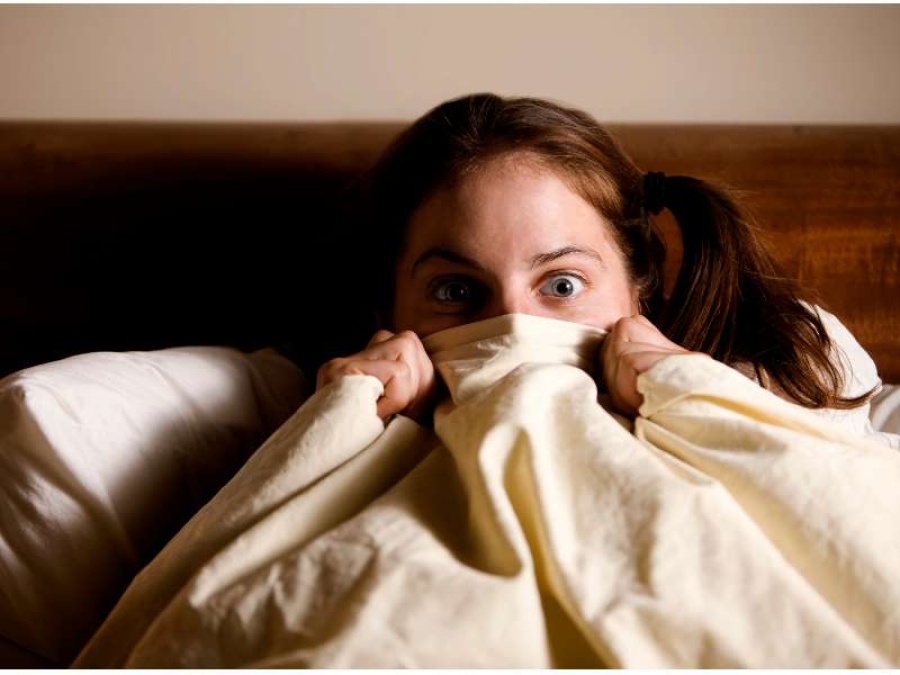 Los 4 alimentos que te provocan pesadillas