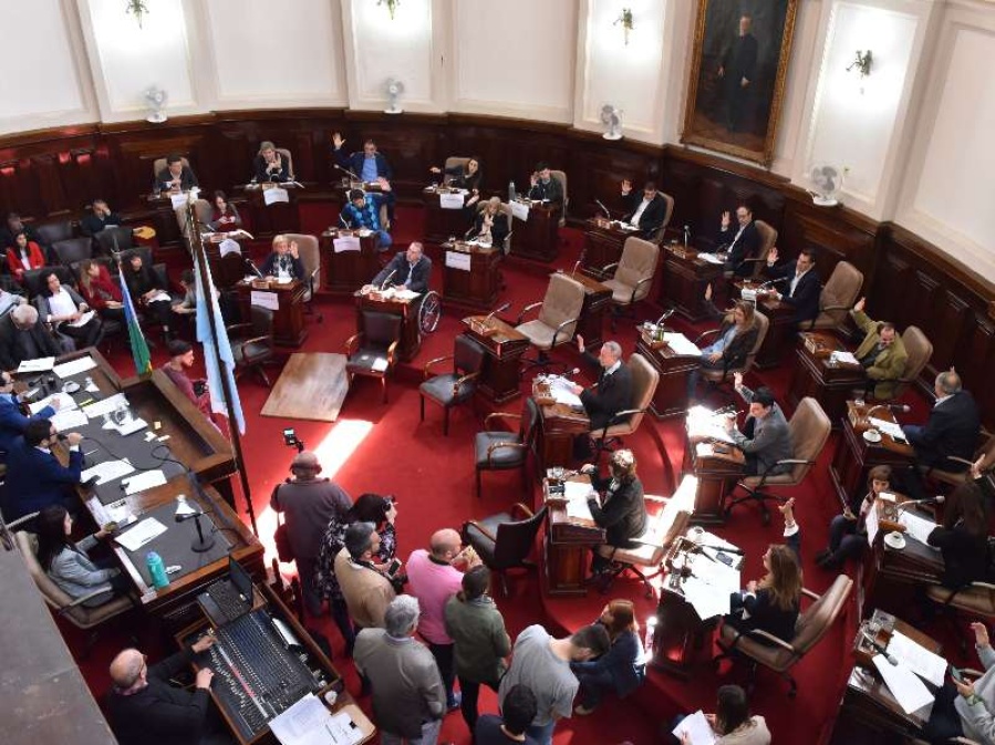 Con un negocio millonario en el sumario, se vienen semanas intensas de debate en el Concejo Deliberante platense