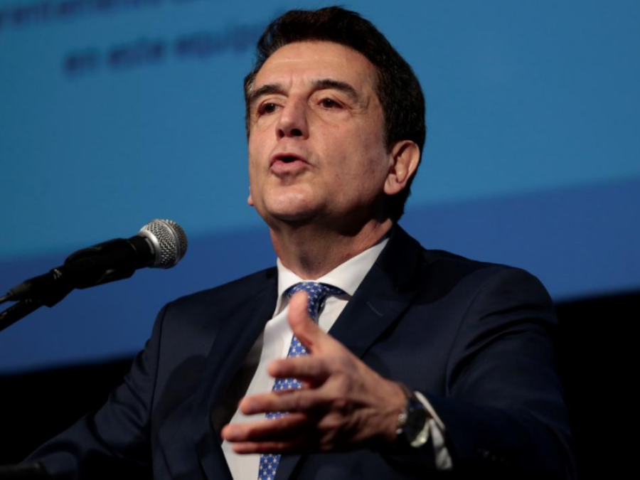 Melconian criticó al gobierno y reveló a quién votará en el 2019