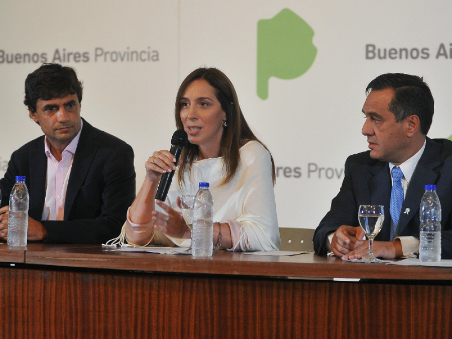 ”Vamos a volver a convocar a los docentes antes de fin de año”