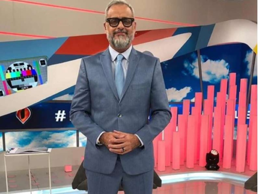 Jorge Rial volvió a Intrusos... ¡y habló de Morena!