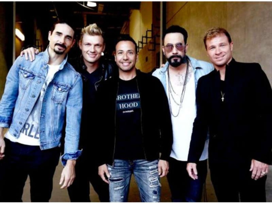 Con nueva canción, los Backstreet Boys anunciaron una gira 