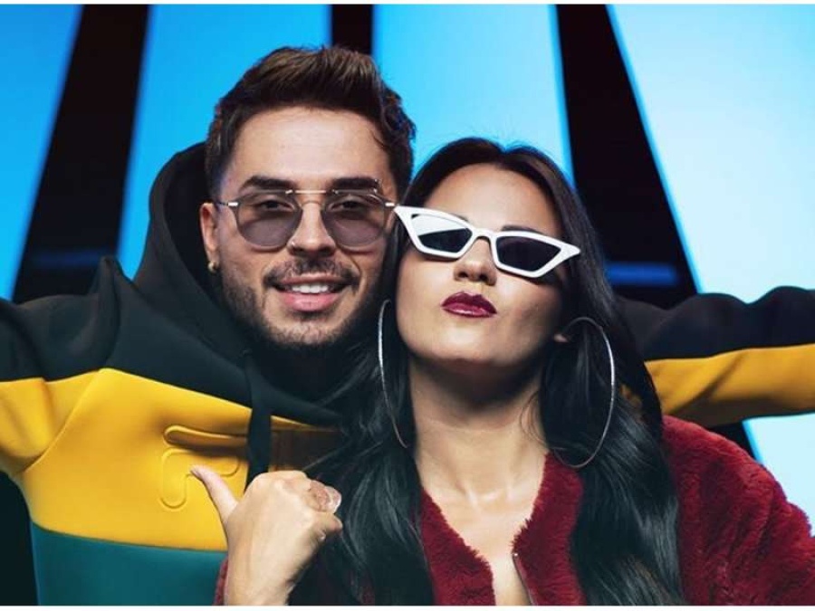 Escuchá lo nuevo de Reykon y Maite Perroni