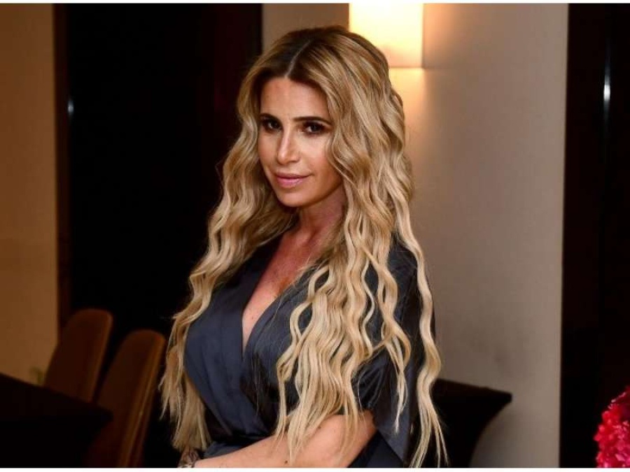 Flor Peña comparó sus lolas con Ariana Grande