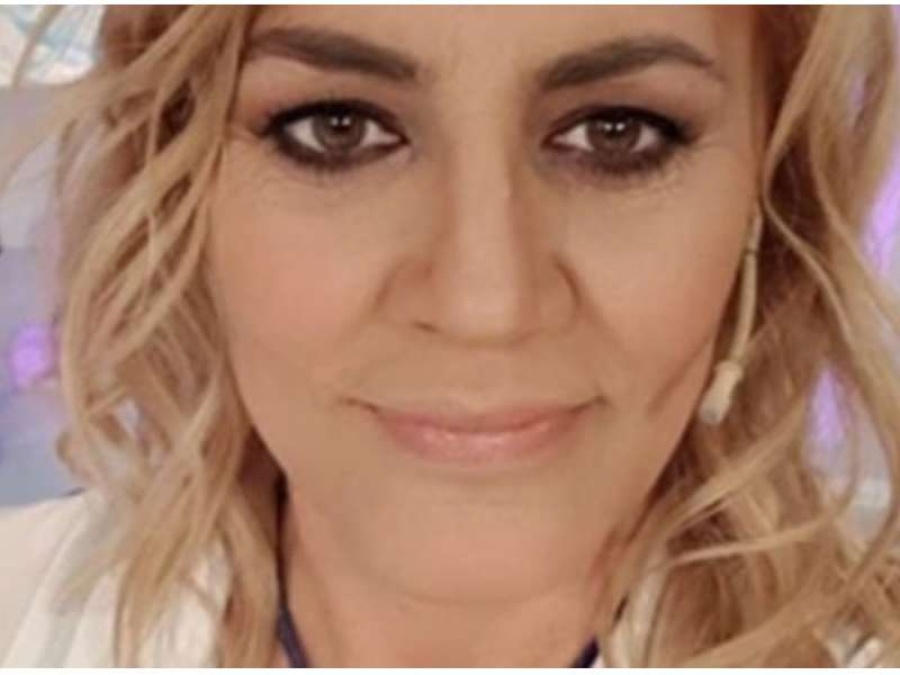 Débora Damato mostró la primera salida con su beba