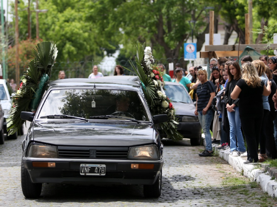 Le dieron 11 años de cárcel a uno de los involucrados en el crimen de Abril Bogado