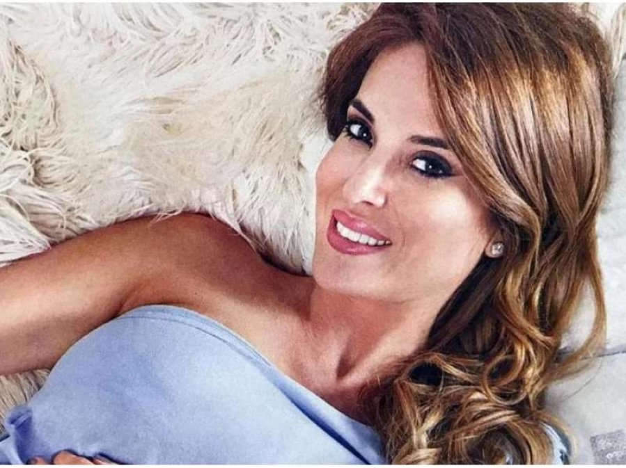 ¡Mirá lo que le enseña Jésica Cirio a su hija!