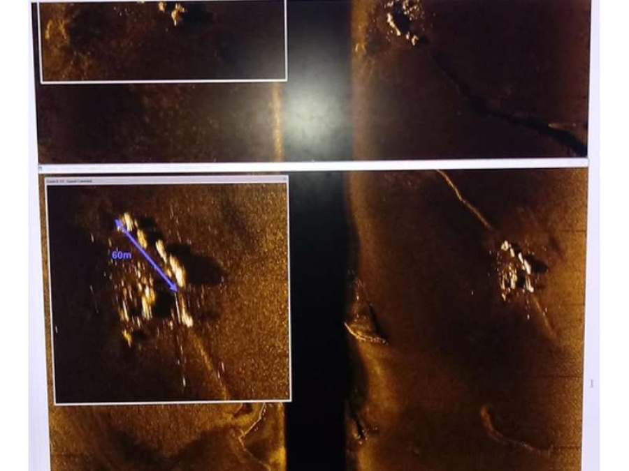 Encontraron el submarino ARA San Juan