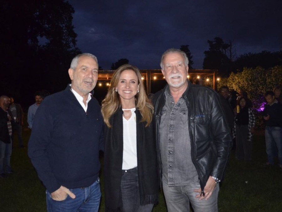 Tolosa Paz: ”Con unidad hay victoria”