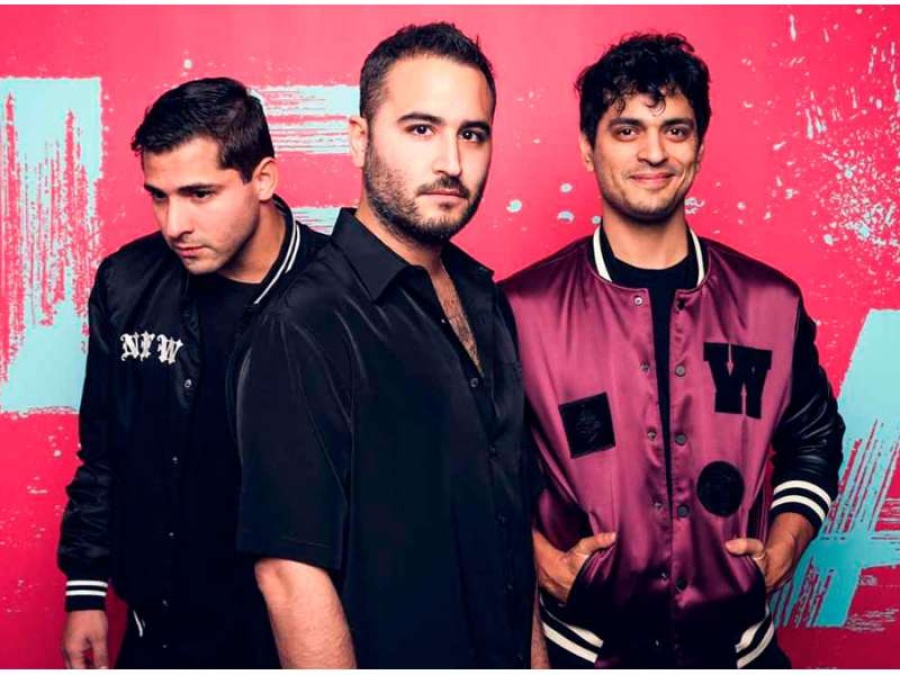 Escuchá ”Ráptame”, lo nuevo de Reik