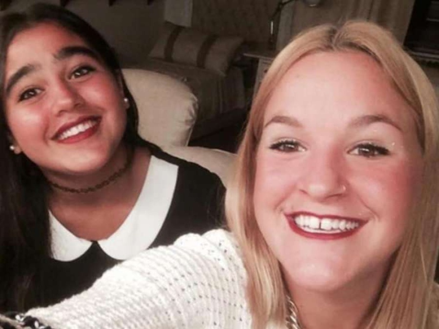 Las amigas que quisieron entrar a la quinta de Macri fueron a un colegio exclusivo