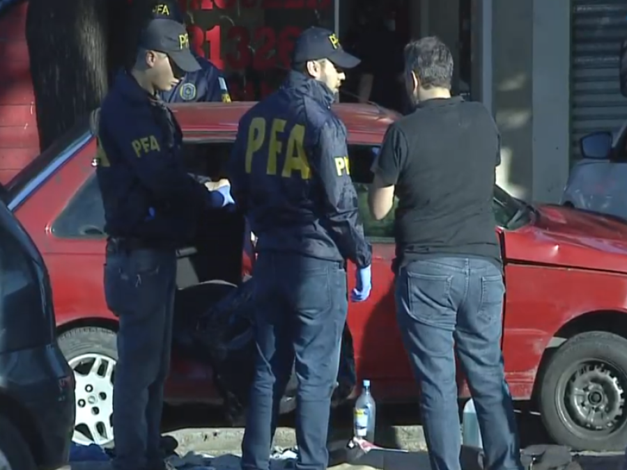 Hallaron muerta a una chica que había sido secuestrada a la salida del colegio