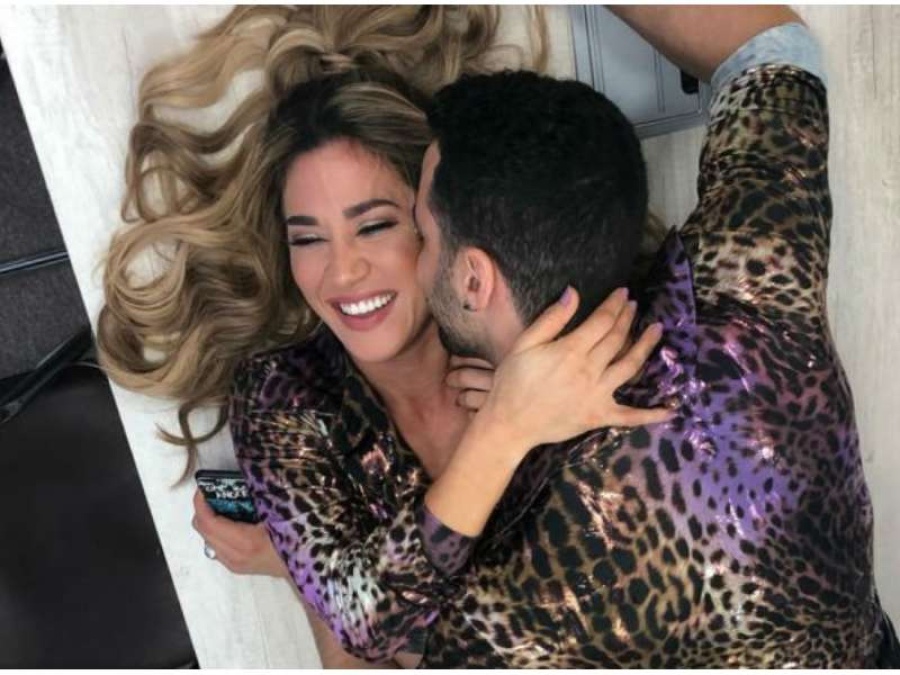 La reacción de la suegra de Jimena Barón por su ”tweet hot”