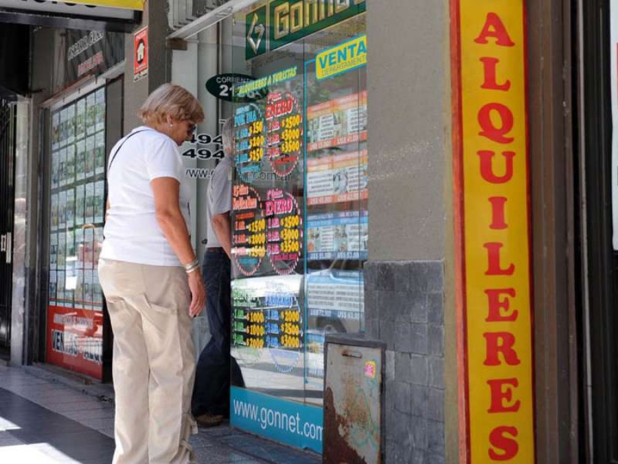 Perdería estado parlamentario el proyecto de ley de alquileres