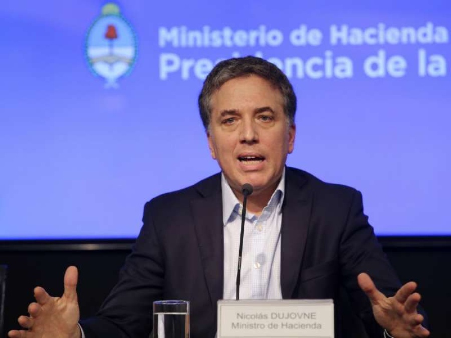 El gobierno extendería el impuesto a la Renta Financiera en el 2019