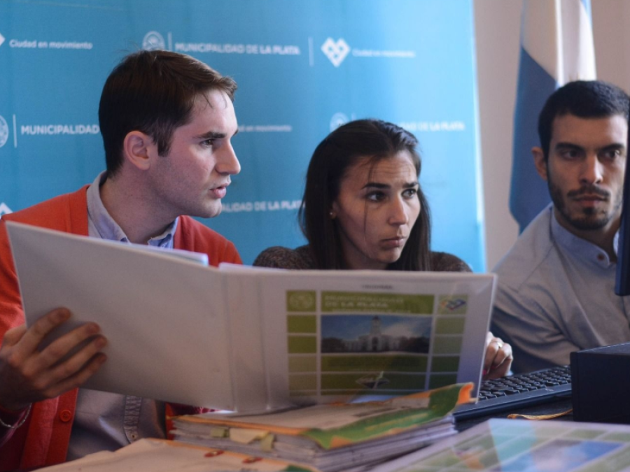 ESUR ganó la licitación donde debutará el sistema de contenedores en La Plata