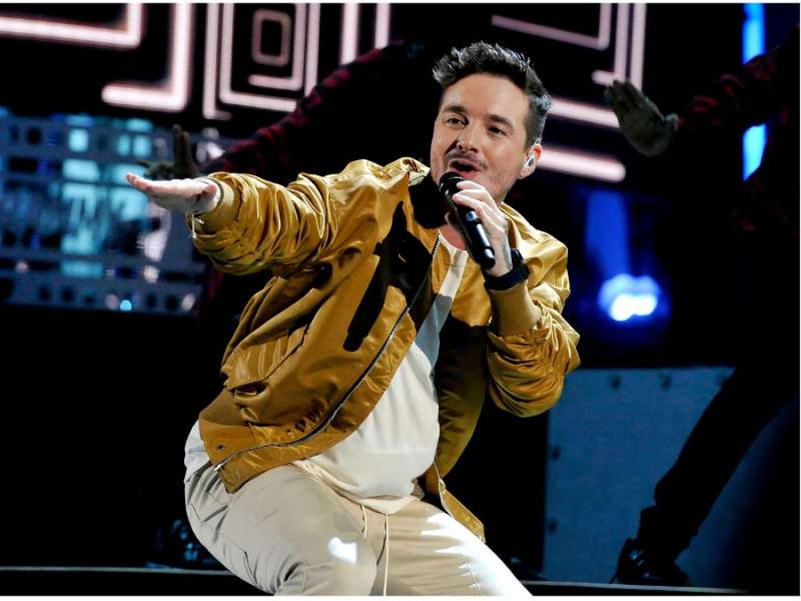 Escuchá ”Reggaetón”, lo nuevo de J Balvin