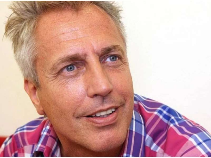 Así era Marley hace 25 años atrás