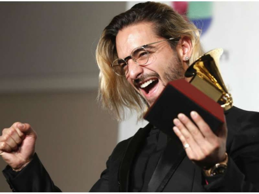 Maluma dijo que no se retira de la música