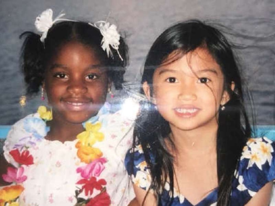 Buscó por Twitter a su amiga de verano de la infancia... ¡y mirá lo que pasó!