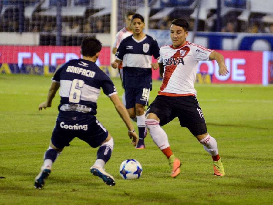 Gimnasia buscará dar el golpe ante River en la Copa Argentina