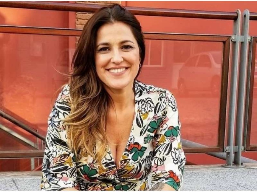 Maju Lozano anunció su compromiso.. ¡en vivo! 