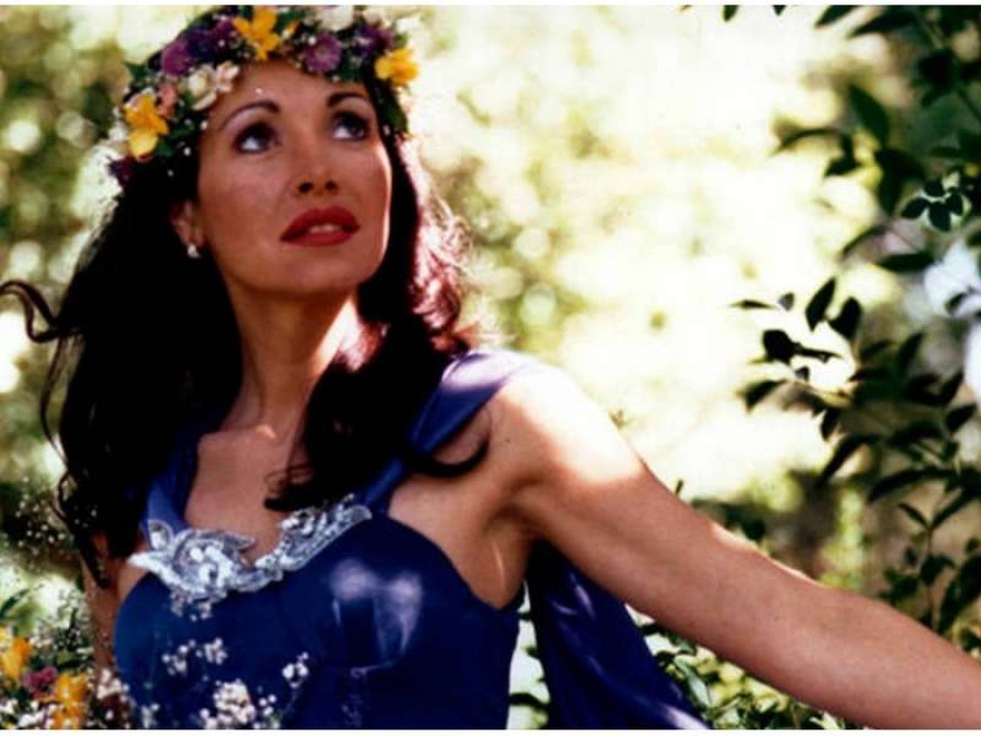 Brenda Asnicar será Gilda en la serie de Netflix