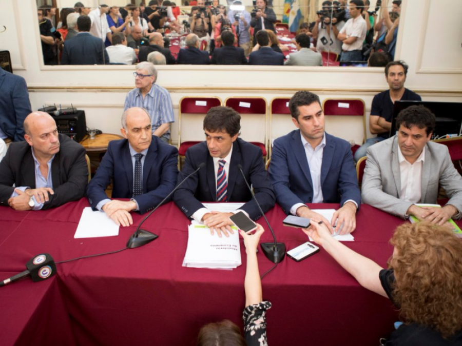 El lunes se tratará el Presupuesto 2019 en la Provincia