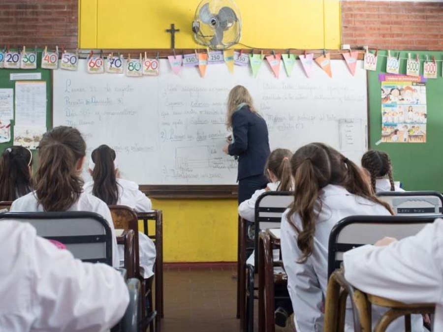 La Provincia confirmó cuándo empezarán y terminarán las clases en el 2019