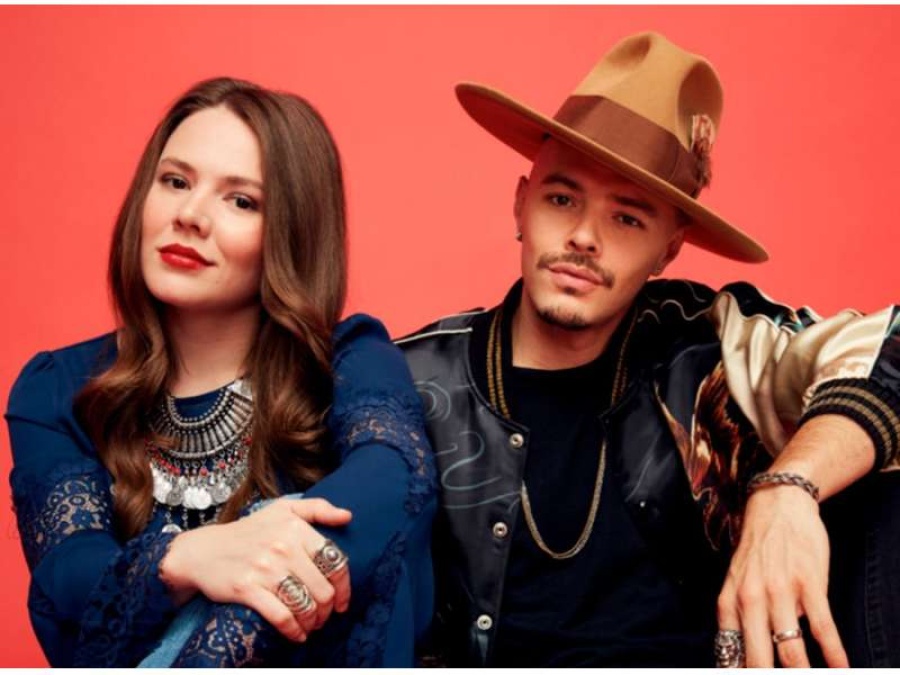 Escuchá ”Te esperé”, lo nuevo de Jesse & Joy 